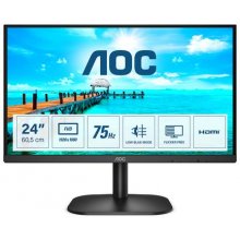 Monitor AOC B2 24B2XHM2 computer 60.5 cm...