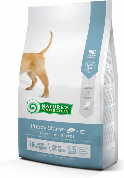 Nature protection 2024 cat food