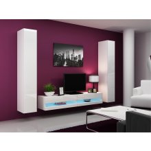 Cama MEBLE Cama Living room cabinet set VIGO...