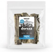 UNISZKI Cod Skin - Dog Treat - 100g