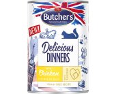 Butcher's - Delicious Dinners - Cat -...