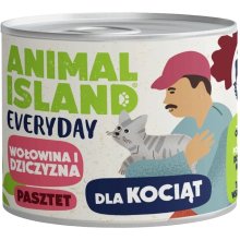 ANIMAL ISLAND Everyday Beef and game for...