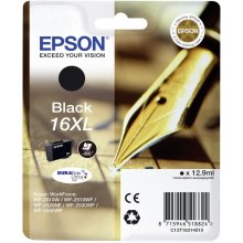 Epson Patrone 16 black XL T1631