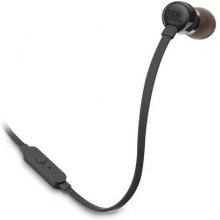 JBL TUNE 160 Headset Wired In-ear Black