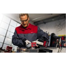 Einhell AXXIO angle grinder 12.5 cm 8500 RPM...