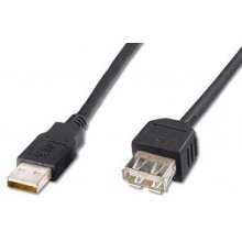 TDCZ KUPAA5BK USB cable 5 m USB A Black