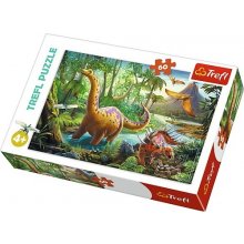 TREFL Pusle Dinosaurused, 60 osa