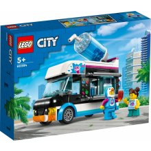 Lego 60384 City Slush Ice Cream Truck...