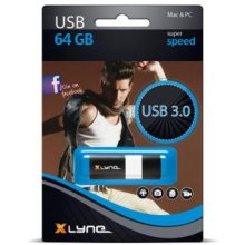 Xlyne 7964000 USB flash drive 64 GB USB...