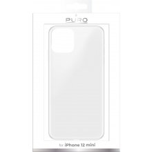 Puro Cover 0.3 Nude, for iPhone 12 Mini...