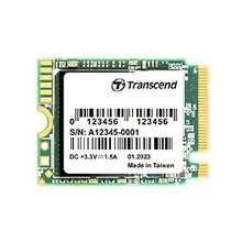 TRANSCEND MTE300S 256GB, SSD (PCIe 3.0 x4...