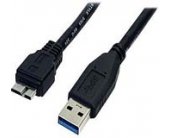STARTECH .com 1.5FT USB 3.0 MICRO B CABLE