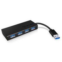 Icy Box IB-AC6104-B USB 3.2 Gen 1 (3.1 Gen...