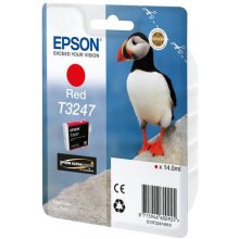 Тонер Epson T3247 Red