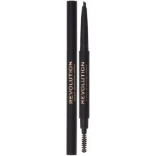 Makeup Revolution London Duo Brow Definer...