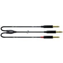 Cordial CFY 6 VPP audio cable 6 m 2 x 6.35mm...