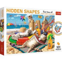 Trefl 10674 puzzle Jigsaw puzzle 1000 pc(s)...