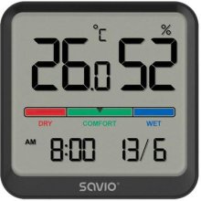 SAVIO CT-01/B temperature / humidity sensor...