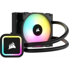Corsair iCUE H60x ELITE 120mm, water cooling...