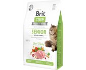 Brit Care - Cat - Senior - Weight Control -...