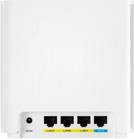 Asus Zenwifi Xd6 System Wifi 6 Ax5400 2 Pack White Zenwifi Xd6 2pk White Ox Ee