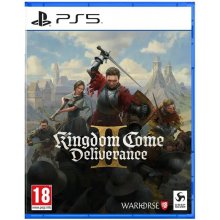 Deep Silver PS5 Kingdom Come: Deliverance II