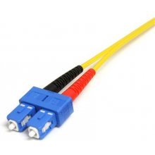 STARTECH .com Fiber Optic Duplex Cable...