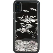 IKins SmartPhone case iPhone XS/S crane...