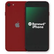 RENEWD MOBILE PHONE IPHONE SE 2020/RED...