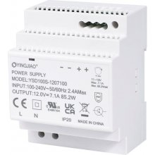 YINGJIAO DIN power supply YSDS 24V 2,5A 60W