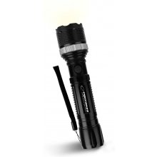 Esperanza EOT073 Flashlight Black, LED...