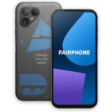 Fairphone 5 - 6.46 - 256GB (Transparent...