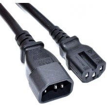 Akyga AK-UP-06 power cable Black 1.8 m IEC...
