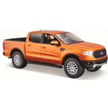 Maisto Ford Ranger 2019 orange 1/27