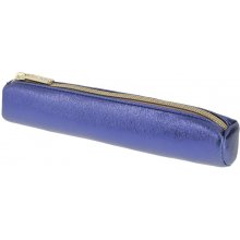 Herlitz Pencil pouch, round, midnight blue