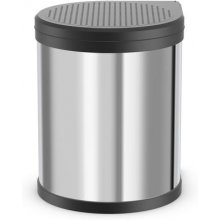 Hailo Compact-box M 15 L Round Stainless...