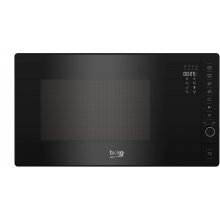 BEKO BMOB 20231 BG, microwave (black)