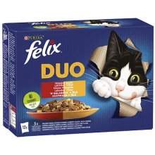 Purina Felix Fantastic Duo Country Flavours...