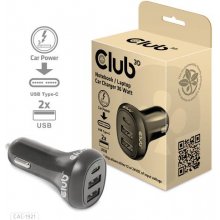 Club 3D CLUB3D Notebook / Laptop Car Charger...