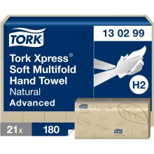 Tork Rullpaberrätik Xpress® Soft Multifold...