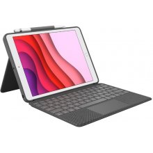 LOGITECH Combo Touch for iPad (7th, 8th, and...