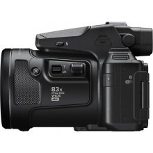 Fotokaamera Nikon P950 black