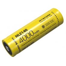 Nitecore NL2140 21700 3.6V 4000mAh battery