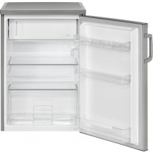 Bomann KS 2194.1, refrigerator (stainless...