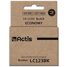 Actis KB-123Bk ink (replacement for Brother...