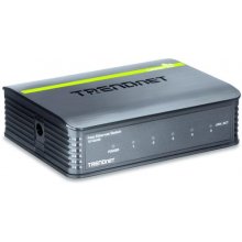 TRENDNET 5-Port 10/100Mbps Switch Unmanaged