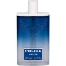 Police Frozen 100ml - Eau de Toilette for...