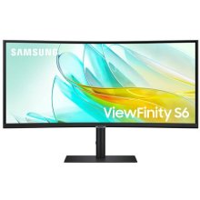 Monitor Samsung S65UC computer 86.4 cm (34")...