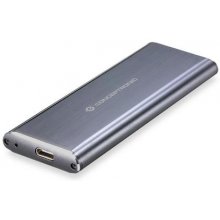 Conceptronic SSD Gehäuse M.2 USB3.1 Type-C...