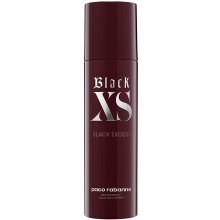 Paco Rabanne Black XS Deodorant 150ml -...